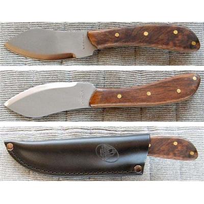 COUTEAU CHASSE CTK2304HC Marque : Condor Nessmuk Skinner - COUTEAUX CONDOR