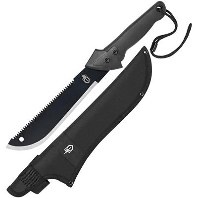 Couteau Gerber Gator Machete Jr Etui Nylon G0759 - Livraison Gratuite