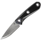 G1655 Couteau Gerber Principle Black Acier 420HC Made USA - Livraison Gratuite