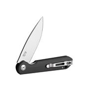 GAFH41BK Couteau Ganzo Knives Firebird Black G10 Lame Acier D2 - Livraison Gratuite