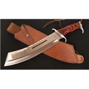 Couteau Machette Gil Hibben IV Combat. 17 1/2" over GH5008 - LIVRAISON GRATUITE