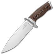 Couteau Gil Hibben Tundra Hunter Professional Lame Acier 420HC GH5077 - Livraison Gratuite