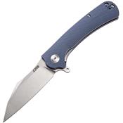Couteau CJRB Cutlery Talla Gray G10 Lame Acier D2 J1901GYC - Livraison Gratuite