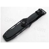 COUTEAU de Combat Kabar Mark I Kraton G ACIER CARBONE 1095 Cro-Van Ka-bar mark 1 KA2221 - LIVRAISON GRATUITE