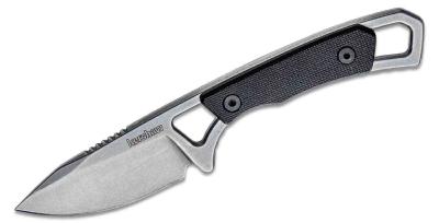 KS2085 Couteau Kershaw Brace Neck Lame 8Cr13MoV Etui - Livraison Gratuite