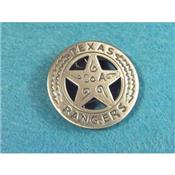 Lot de 3 Reproduction Western Etoile de Sheriff - Texas Rangers Badge MI3011 - Free Shipping