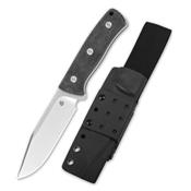 QS134A Couteau QSP Knife Bison Lame D2 Etui Kydex - Livraison Gratuite