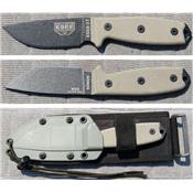 RC3MILP ESEE / RAT Cutlery RC-3MIL Made In USA - Couteau de Combat ESEE - LIVRAISON GRATUITE