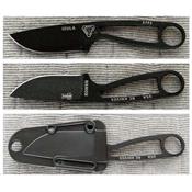 COUTEAU DE SURVIE RAT CUTLERY ESEE - RCIBK Rat Cutlery Izula with Kit. 6 RAT Cutlery - LIVRAISON GRATUITE