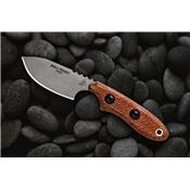 Couteau TOPS Bull Trout Lame Acier 154CM Etui Cuir USA TPBLTT01 - Livraison Gratuite