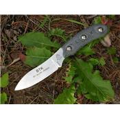 Tops Bird and Trout Knife - COUTEAU TOPS KNIVES TPBTK02 - Couteau de Combat Made In USA