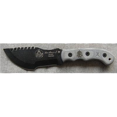COUTEAU DE COMBAT TOPS KNIVES - TPT010T2 TOPS TOM BROWN TRACKER T2 - MADE IN USA - Free Shipping