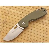 Couteau Viper Odino Green G-10 Made Italy V5918GG - Free Shipping