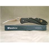 Couteau SPYDERCO SC66PBK3 CENTOFANTE 3 VG10 JAPON