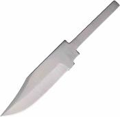 BL147 Lot de 3 Lame Skinner Acier Inox Satine Clip Point  Lames A Customiser le Manche – Livraison Gratuite