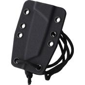 BRADGCDLC — Couteau Bradford G-Cleaver Acier ELMAX Made USA Couperet Manche Squelette Housse Kydex - Livraison Gratuite