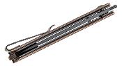 CIVC2003DS2 Couteau Civivi Exarch Damas Manche Cuivre IKBS Roulement IKBS - Livraison Gratuite