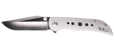 CR6135 Couteau CRKT Oxcart A/O Lame Acier AUS-8 IKBS - Livraison Gratuite