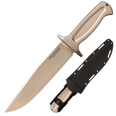 CS36MC Poignard Cold Steel Drop Forged Survivalist Lame 52100 Etui - Livraison Gratuite