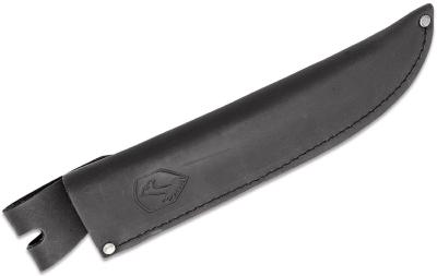 CTK24085HC Couteau Condor Hudson Bay Drop Point Lame Acier 1075 Manche Noyer Housse Cuir Salvador Livraison Gratuite