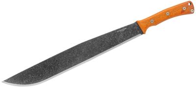 CTK2838155HC Machette Condor Mountain Pass Lame Acier 1075 Etui El Salvador - Livraison Gratuite