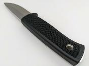 FKR2 Poignard Fallkniven R2 Scout Lame Acier Elmax Etui Zytel Made Sweden - Livraison Gratuite