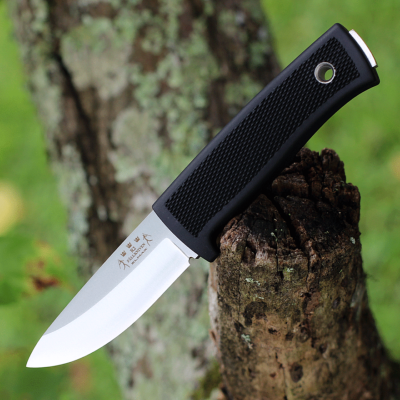 FNR2Z Couteau Fallkniven R2 Scout Lame Acier Elmax Etui Kydex Made Sweden - Livraison Gratuite