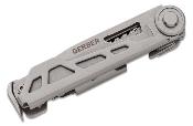 G1064414 Outils Multifonction Gerber Armbar Trade Silver : Pied Biche Marteau Tournevis, lame - Livraison Gratuite