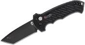 G1296 Couteau Automatique Gerber 06 Tanto Lame Acier S30V Manche G10 Made USA - Livraison Gratuite