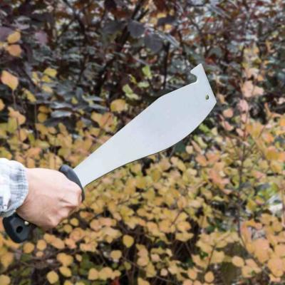 G341230 Gerber Wallace Sugarcane – Machette Lame Acier Inox Manche Nylon Noir Outdoor Camp/Hike – Livraison Gratuite