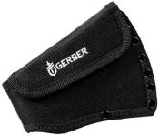 G3484 Hachette Gerber Pack Hatchet Black Lame Acier Inox Etui Nylon - Livraison Gratuite