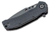 HBBMILF03 Couteau Halfbreed Blades MILSPEC Lame Acier S30VN Tanto - Livraison Gratuite