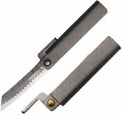 HIGOTM02 Higonokami Tsuchime Medium – Couteau Lame Acier VG-10, Manche Acier Made Japan Coffret Bois - Livraison Gratuite 