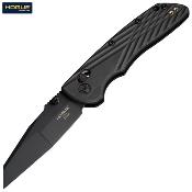 HO24366 Couteau Hogue Deka Black ABLE Lock Lame Acier CPM-MagnaCut Made USA - Livraison Gratuite