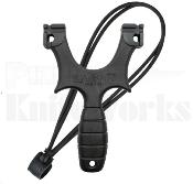 KA9929 Lance Pierres KaBar Sweet Move Slingshot Black - Livraison Gratuite