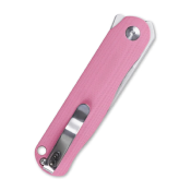 KIV3567N3 Couteau Kizer Latt Vind Mini Pink Lame Acier N690 IKBS - Livraison Gratuite