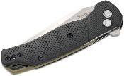 KS1429 Couteau Kershaw Runoff - Lame Clip Point Acier 8Cr13MoV Satin - Manche GFN Noir - Sécurité Button Lock - Livraison Gratuite
