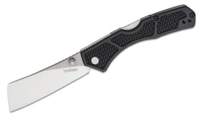 KS2043 Couteau Kershaw Hatch Lame Acier D2 Cleaver - Livraison Gratuite