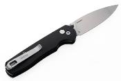 KS2054 Couteau Kershaw Remnant Lame Spear Point Acier D2 Manche Micarta Sécurité Button Lock Bearing - Livraison Gratuite