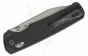 KS6110 Kershaw Bel Air XL | Couteau Pliant USA | Lame Reverse Tanto CPM MagnaCut | DuraLock | Manche G10 Noir - Livraison Gratuite