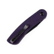 KT2025A5 Couteau Kansept Reverie Purple G10 Lame Acier 154CM IKBS - Livraison Gratuite