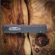 MCT22511APNC Couteau OTF Microtech Dirac D/E 225-11APNC | Lame Dague Apocalyptic Part Serrated | Manche Alu USA - Livraison Gratuite