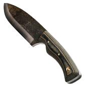 PTH301CAM Bowie Pathfinder PKS Mountaineer Micarta Lame Acier 1095 Made USA - Livraison Gratuite
