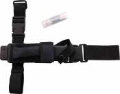RR2609 Couteau de Combat Rough Ryder Lame en Acier Inoxydable Etui Kydex - Livraison Gratuite