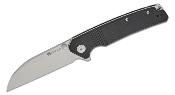 S240651 Couteau Pliant Sencut Awassi Black Lame en Acier 9Cr18MoV Pivot Sur Roulements à Billes Clip - Livraison Gratuite