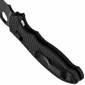 SC101GMCBKP2 — Couteau Spyderco Manix 2 Salt Ball Bearing Lock Lame Acier CPM MagnaCut Manche G10 USA Livraison Gratuite