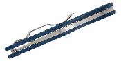 SC85GPCBL2  Couteau Spyderco Yojimbo 2 Wharncliffe Lame Acier CPM SPY27 Manche G10 Sécurité Compression Lock USA - Livraison Gratuite