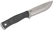 TPBROS154BLK10 Couteau TOPS BOB Fieldcraft Lame Acier 154CM Manche G10 Etui Kydex USA - Livraison Gratuite