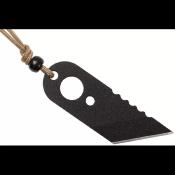 TPMINIALRT Couteau Fixe TOPS Mini ALRT Lame Acier 1095 Manche Acier 1095 Ajouré Étui Kydex Made In USA - Livraison Gratuite