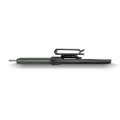 VOSD0302 Couteau Vosteed Fullback Green Lame Drop Point Acier Nitro-V Manche Micarta  Housse Kydex - Livraison Gratuite